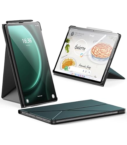 【美品】Galaxy Tab S9+ 本体 本体カバー付き 71vat+OT1nL._AC_UL495_SR435,
